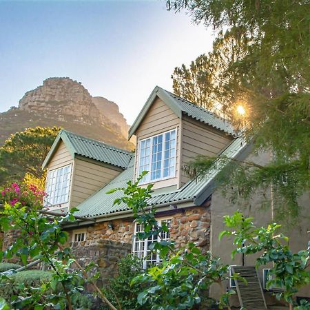 Houtkapperspoort Mountain Cottages Kaapstad Buitenkant foto