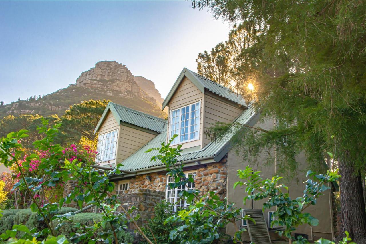 Houtkapperspoort Mountain Cottages Kaapstad Buitenkant foto