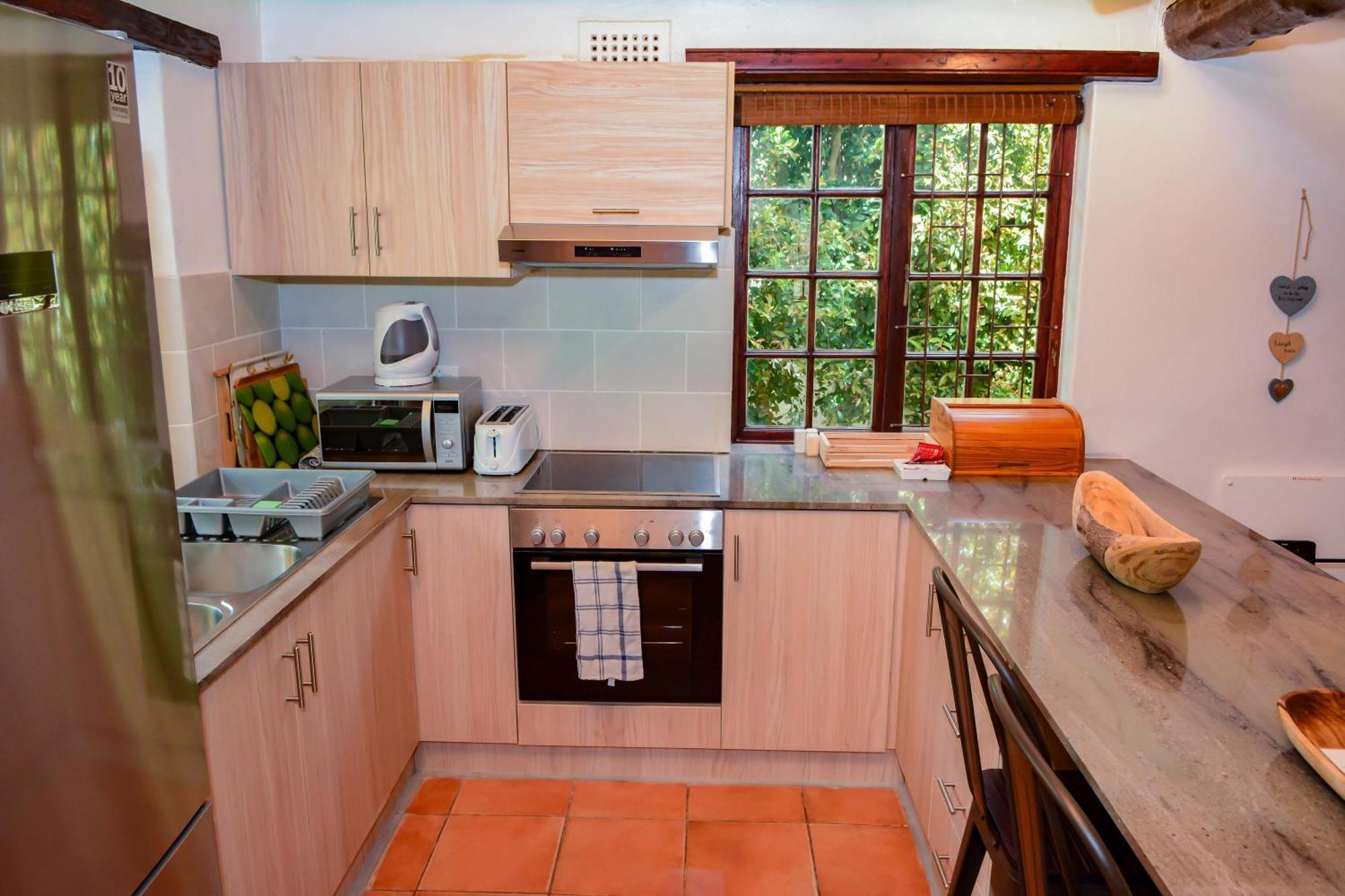 Houtkapperspoort Mountain Cottages Kaapstad Buitenkant foto
