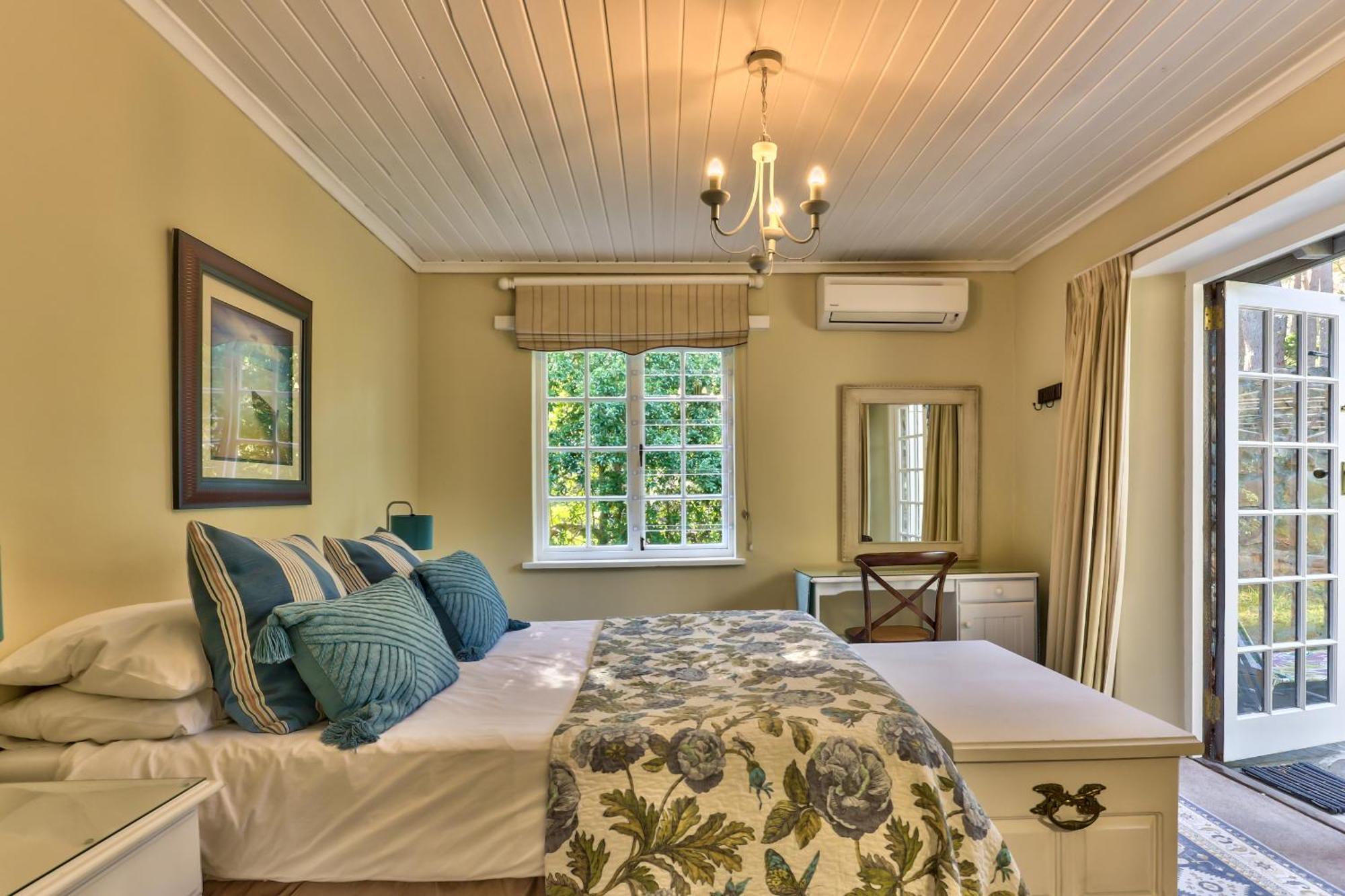 Houtkapperspoort Mountain Cottages Kaapstad Buitenkant foto