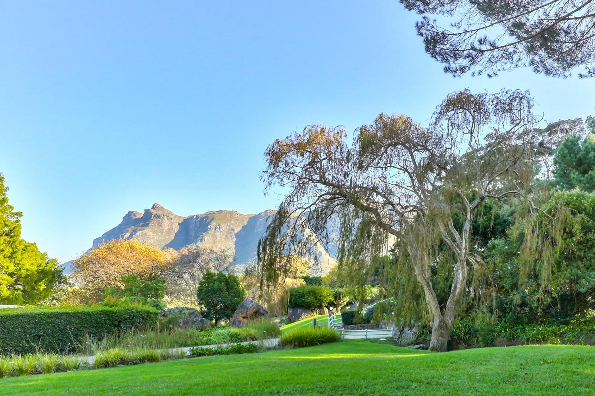 Houtkapperspoort Mountain Cottages Kaapstad Buitenkant foto