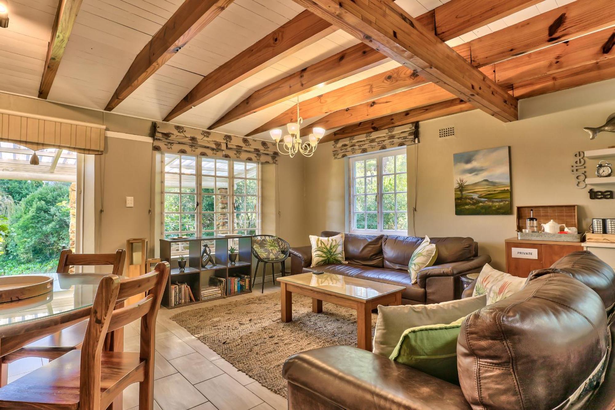 Houtkapperspoort Mountain Cottages Kaapstad Buitenkant foto