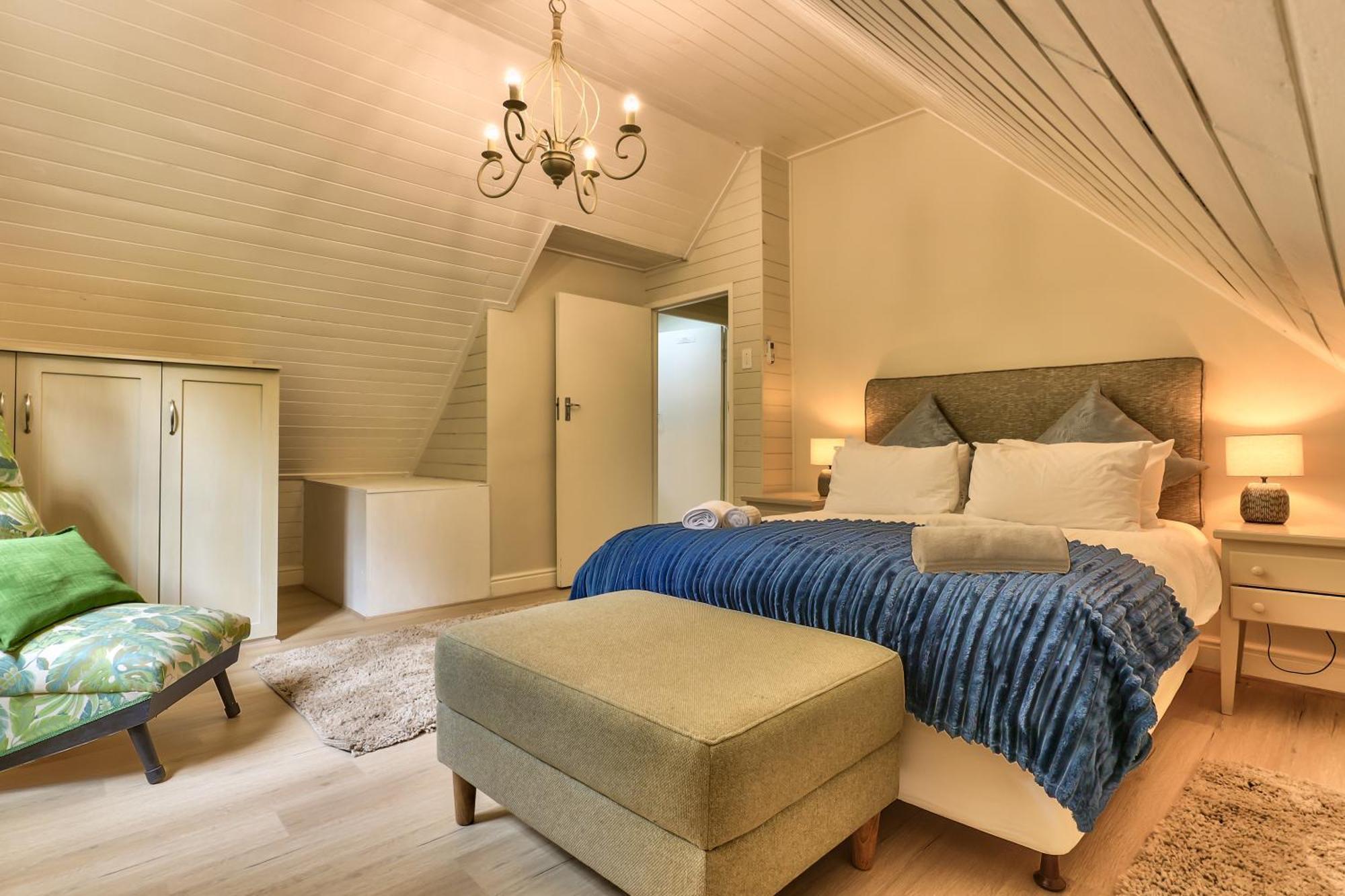Houtkapperspoort Mountain Cottages Kaapstad Buitenkant foto
