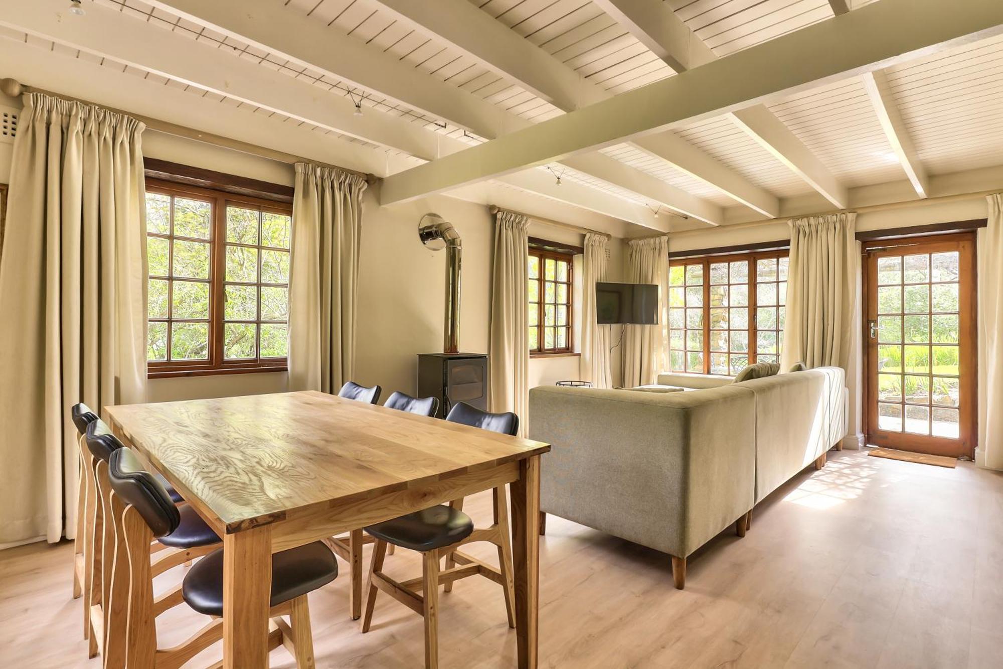 Houtkapperspoort Mountain Cottages Kaapstad Buitenkant foto