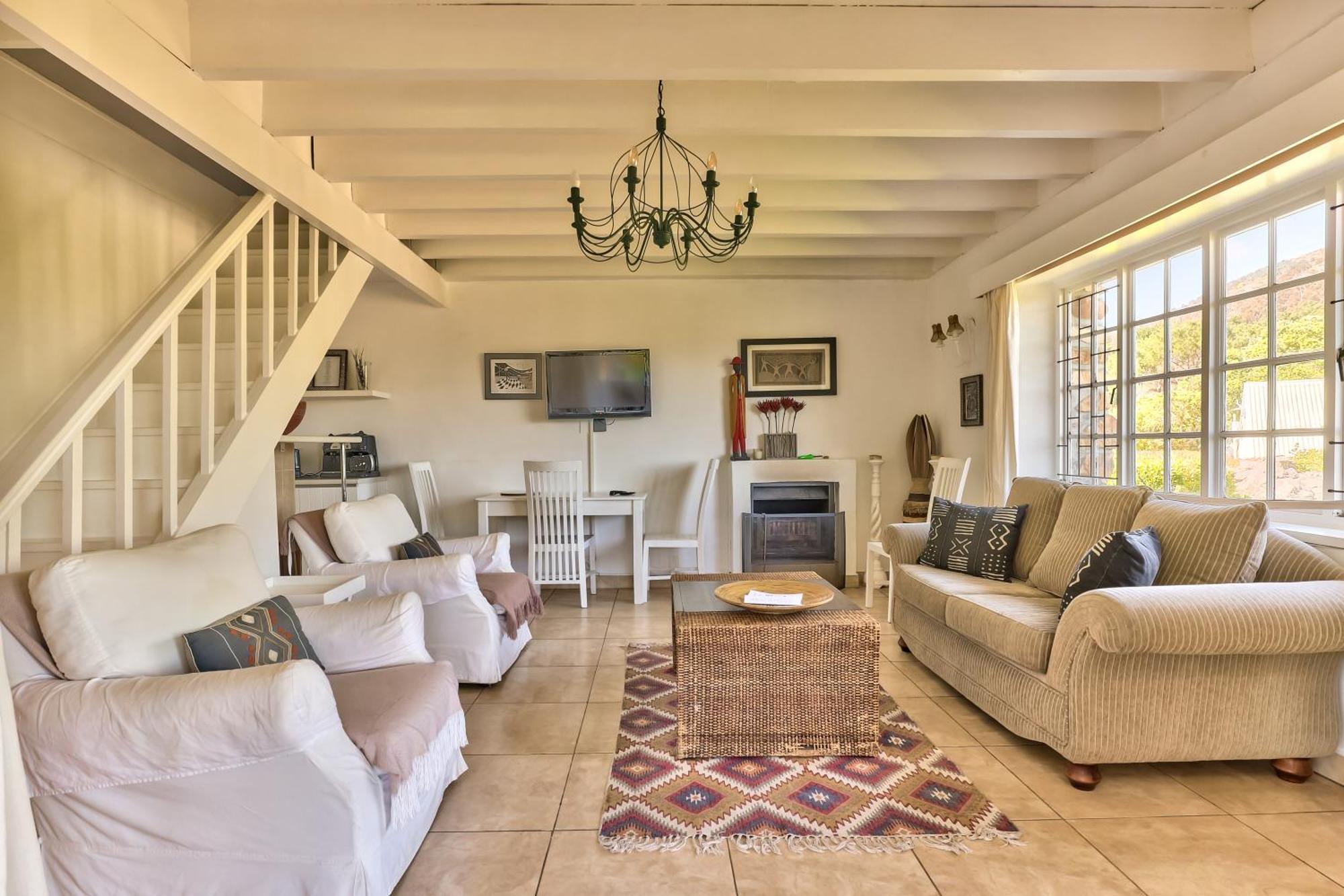 Houtkapperspoort Mountain Cottages Kaapstad Buitenkant foto