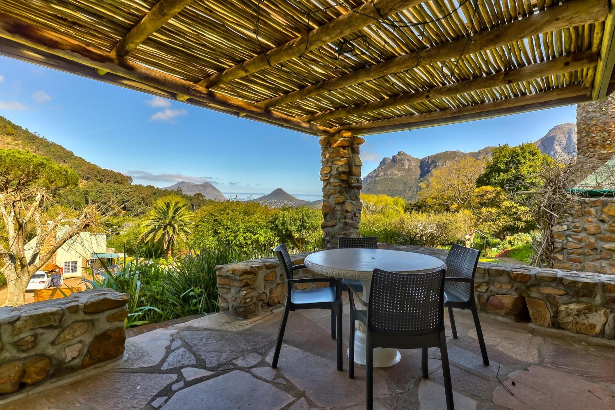 Houtkapperspoort Mountain Cottages Kaapstad Buitenkant foto