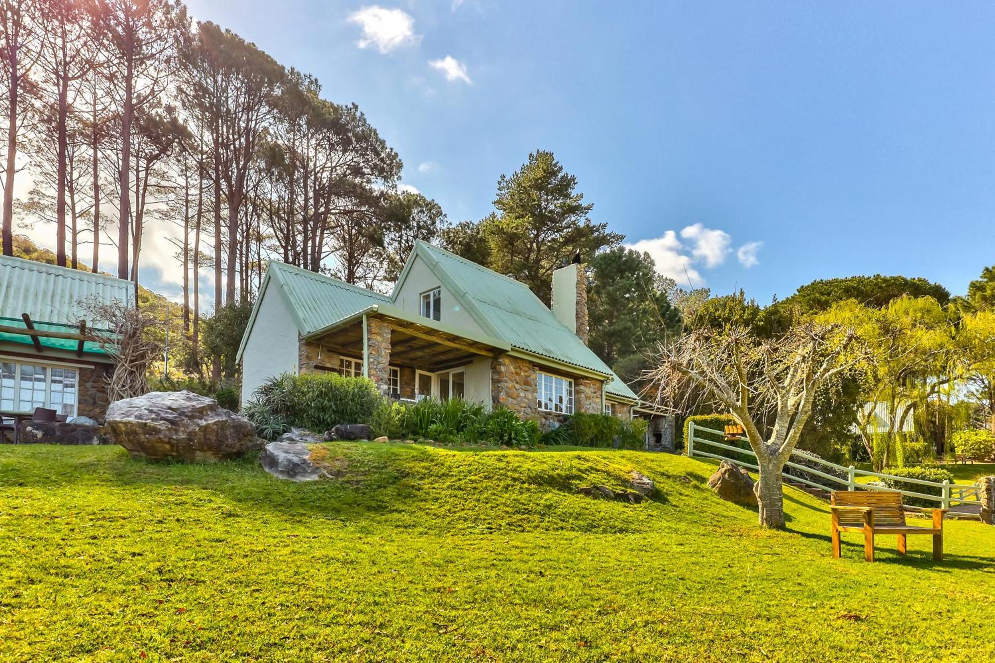Houtkapperspoort Mountain Cottages Kaapstad Buitenkant foto