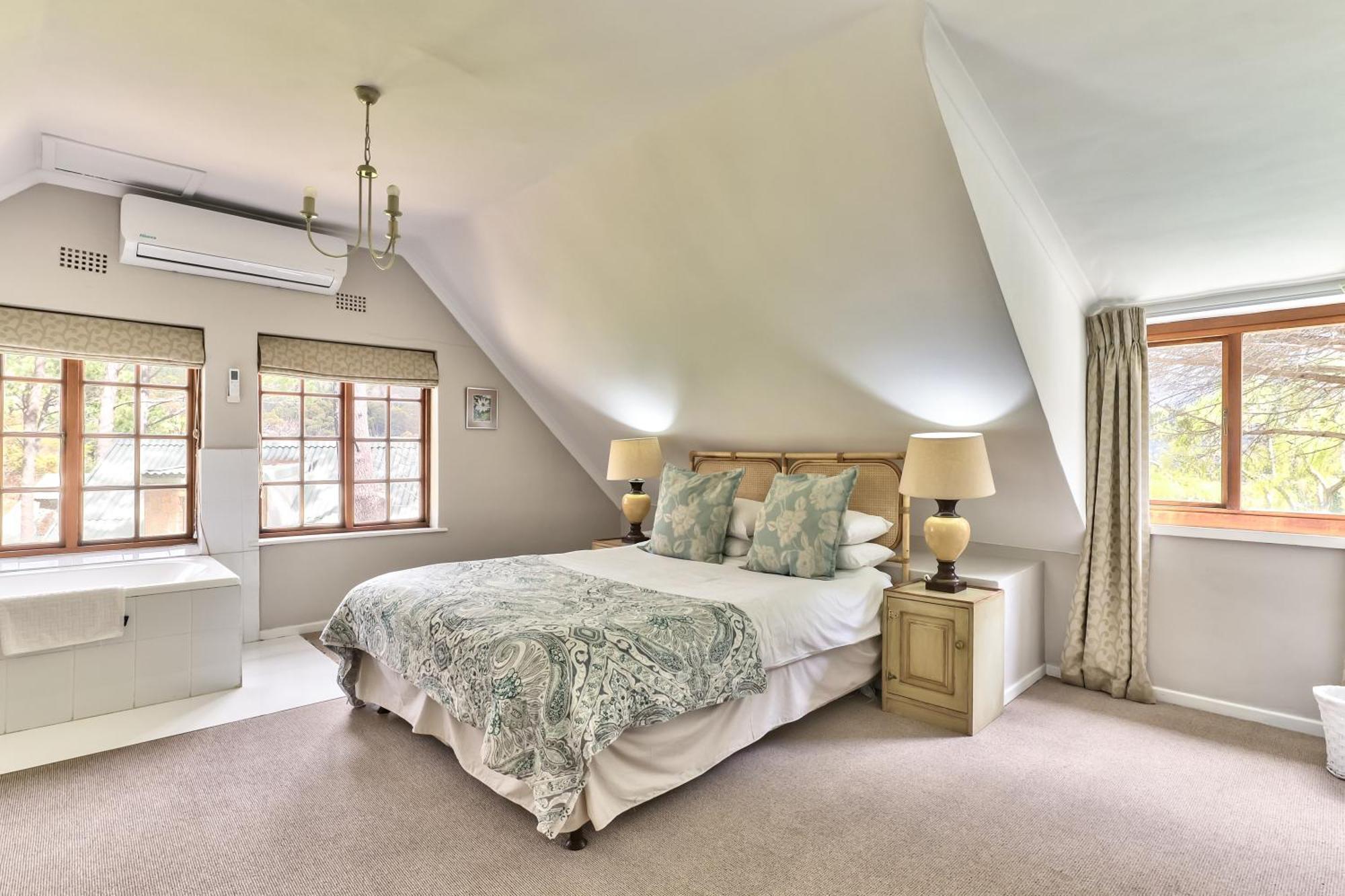 Houtkapperspoort Mountain Cottages Kaapstad Buitenkant foto