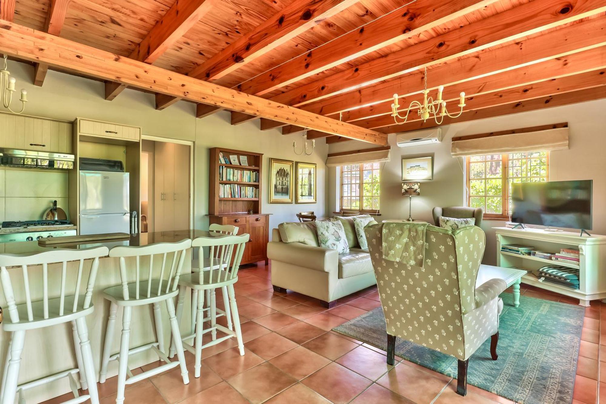 Houtkapperspoort Mountain Cottages Kaapstad Buitenkant foto