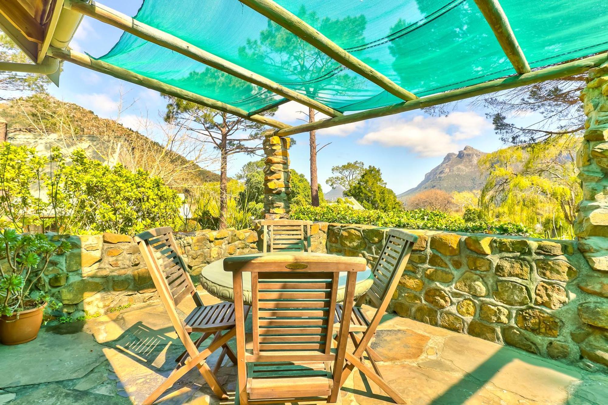 Houtkapperspoort Mountain Cottages Kaapstad Buitenkant foto
