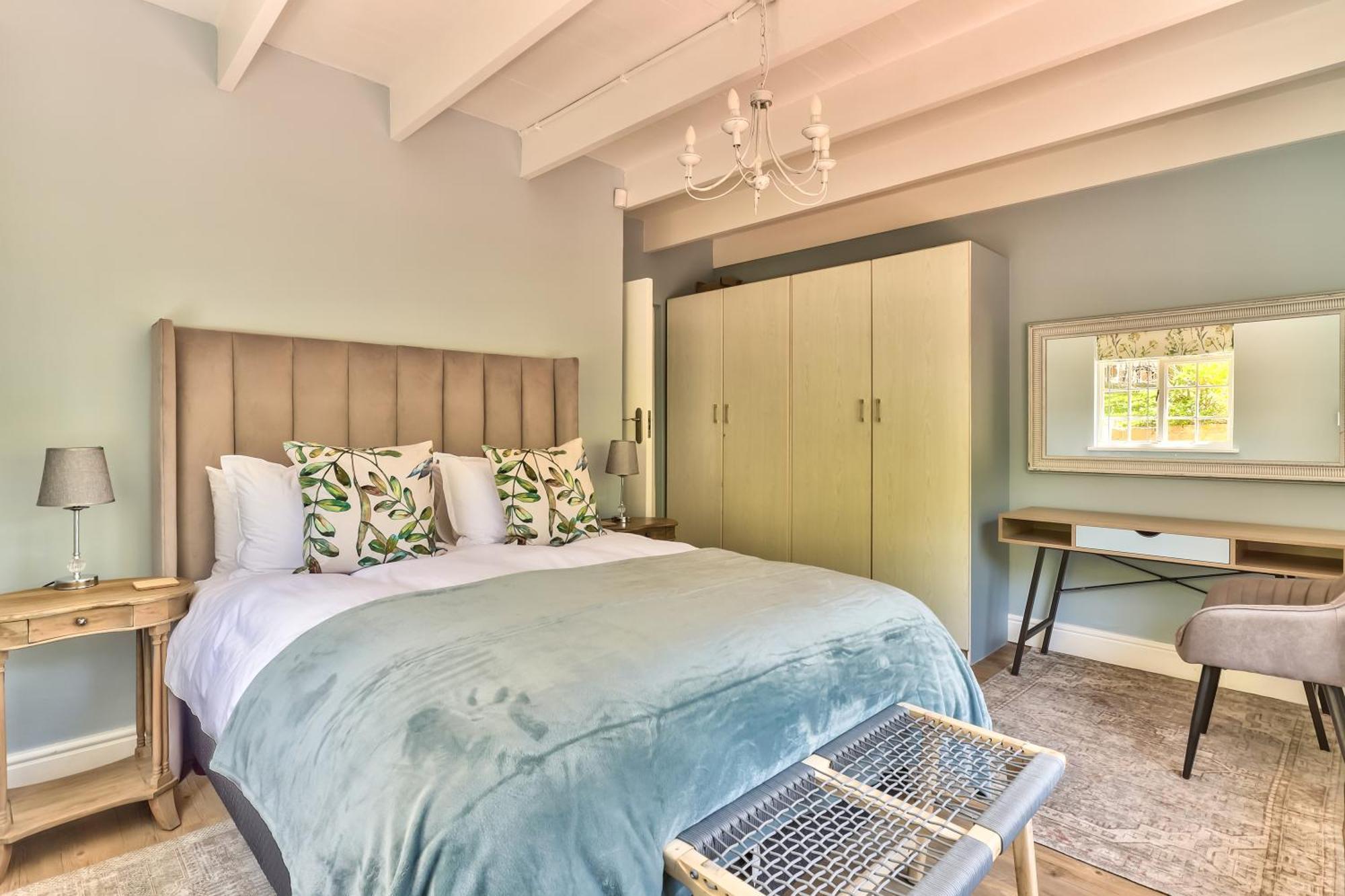 Houtkapperspoort Mountain Cottages Kaapstad Buitenkant foto