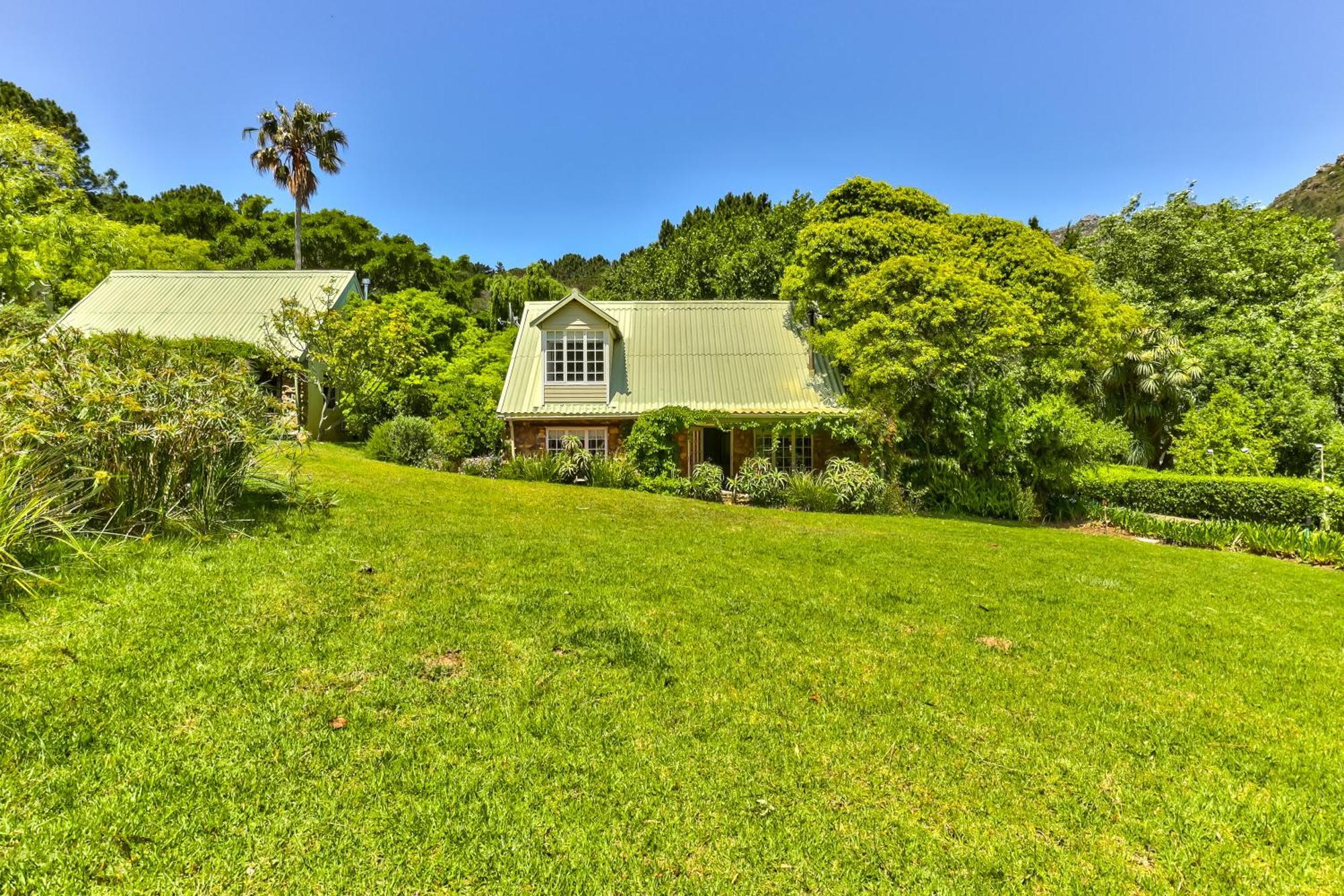 Houtkapperspoort Mountain Cottages Kaapstad Buitenkant foto