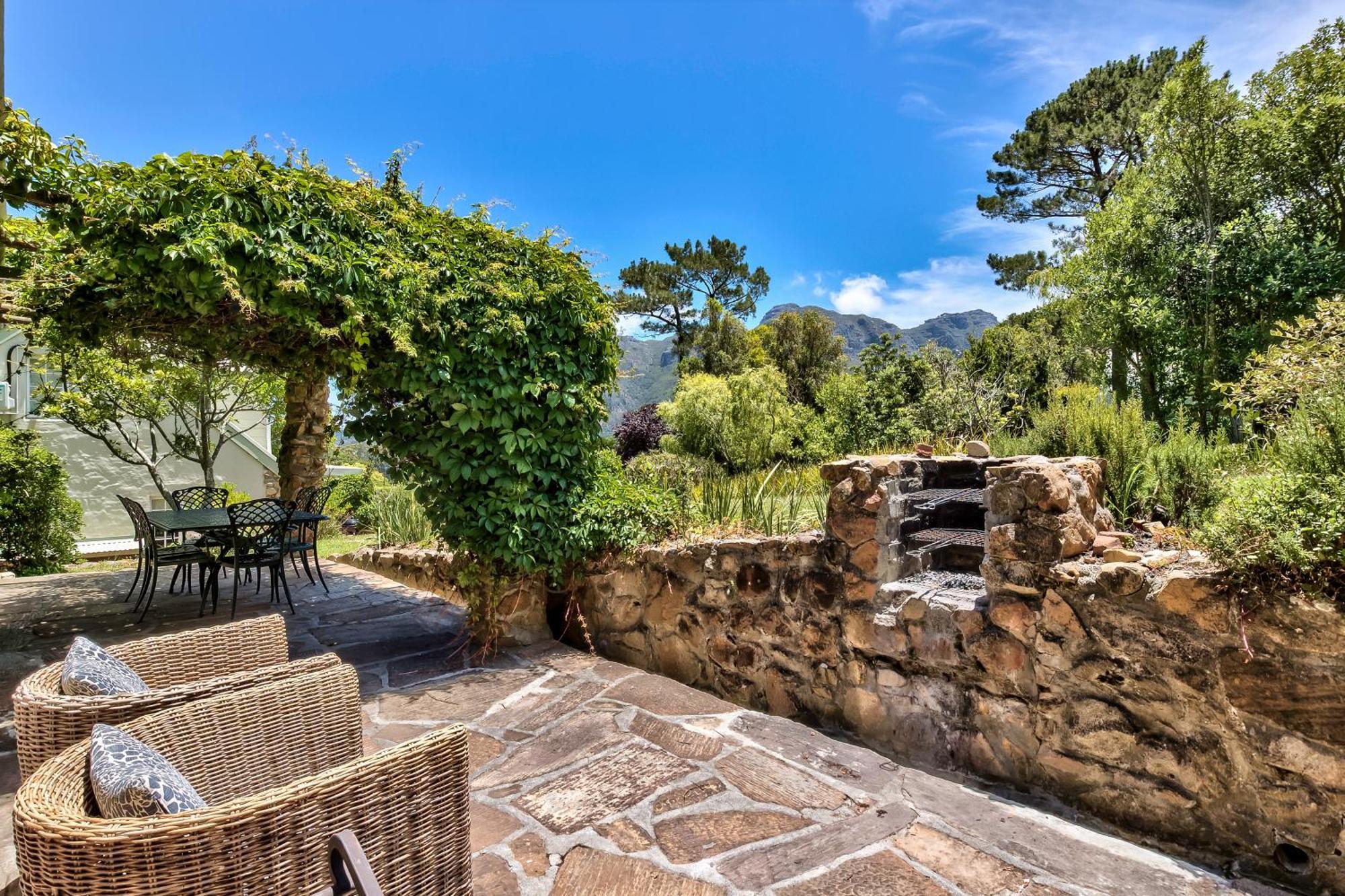 Houtkapperspoort Mountain Cottages Kaapstad Buitenkant foto