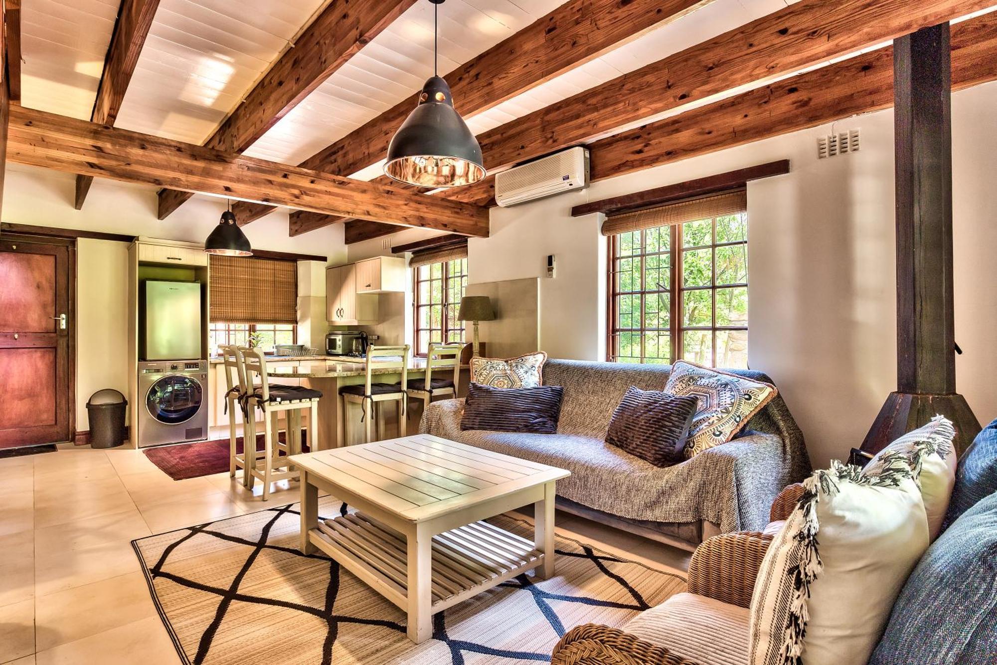 Houtkapperspoort Mountain Cottages Kaapstad Buitenkant foto