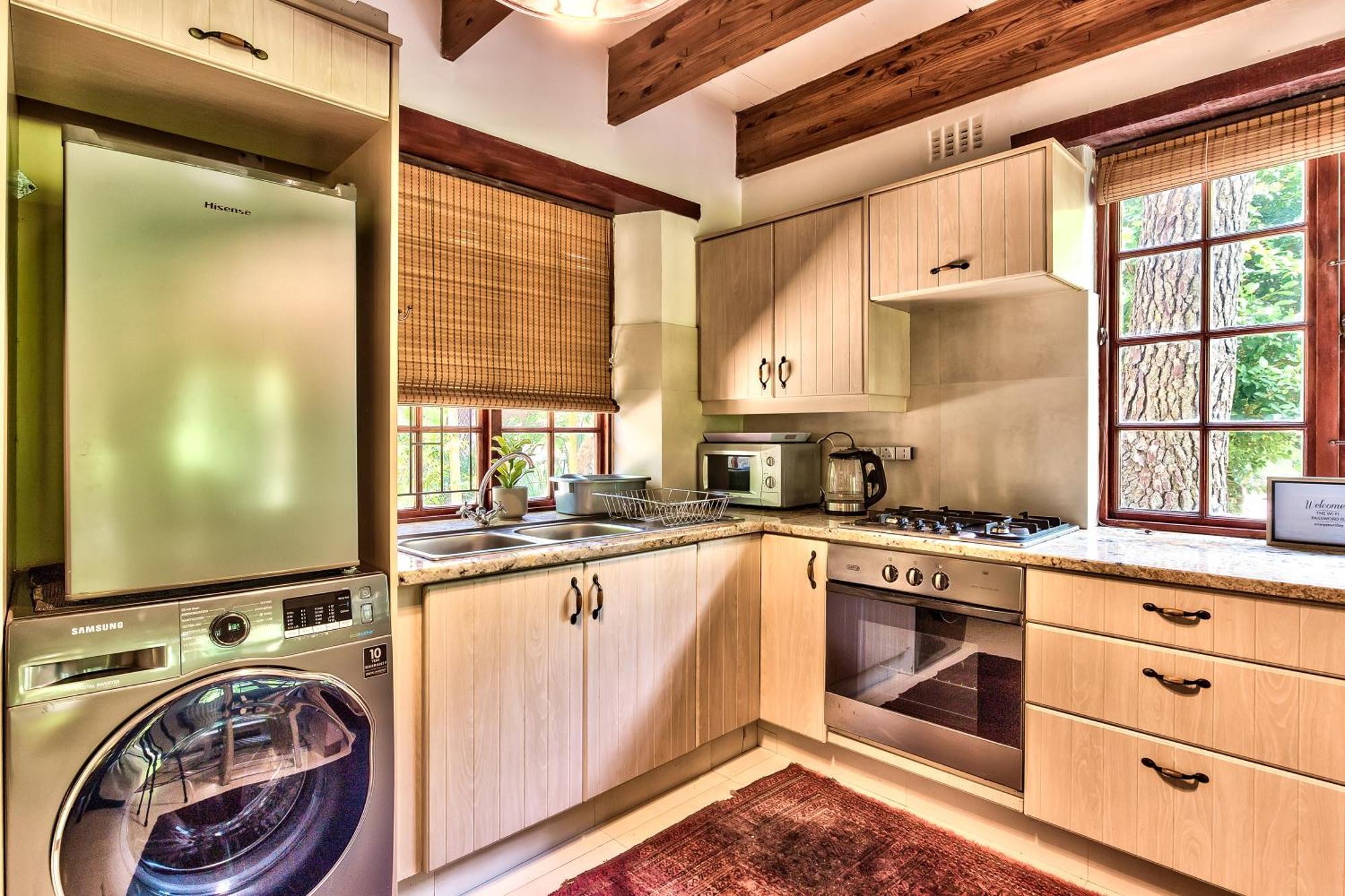 Houtkapperspoort Mountain Cottages Kaapstad Buitenkant foto