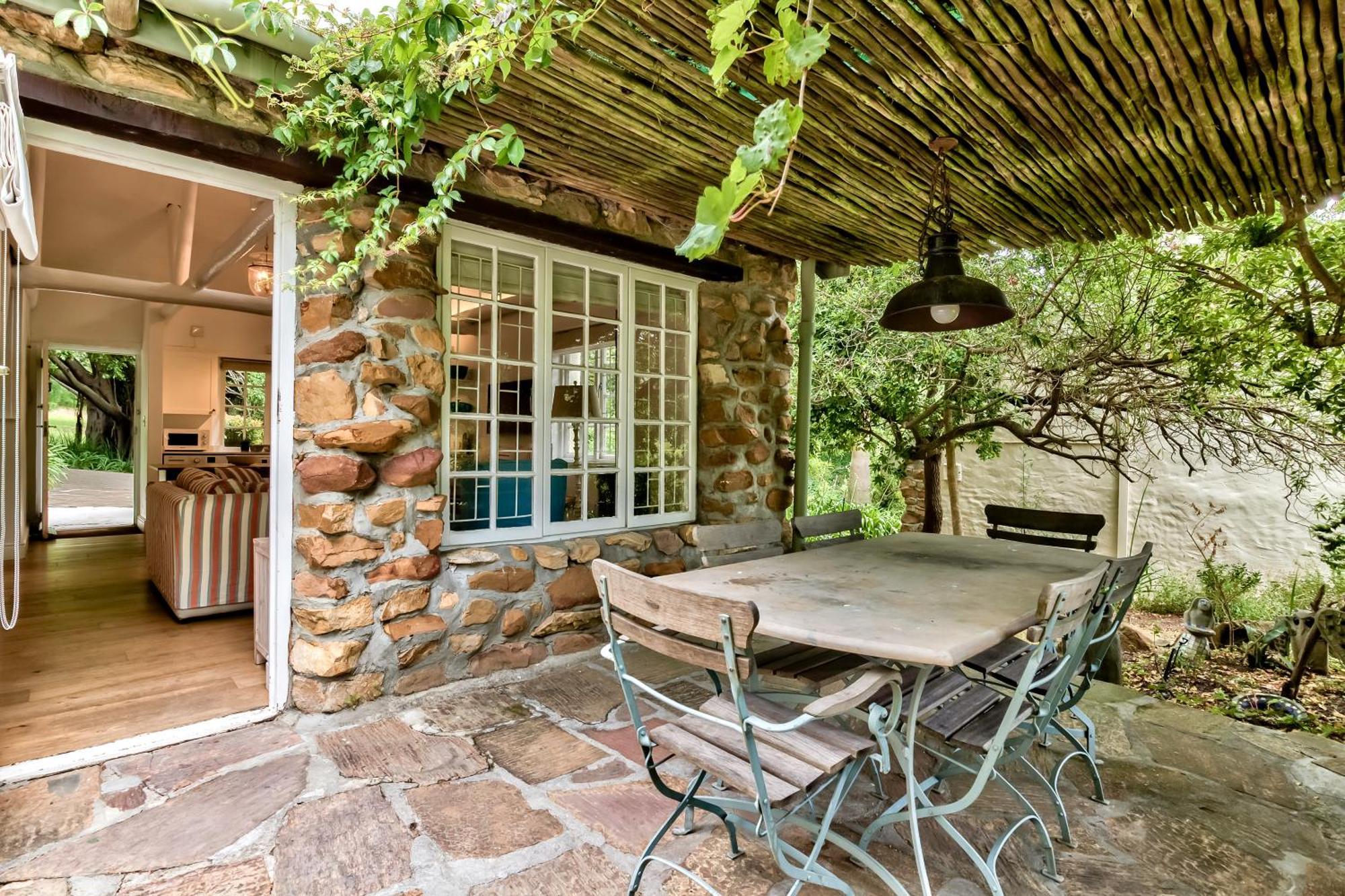 Houtkapperspoort Mountain Cottages Kaapstad Buitenkant foto