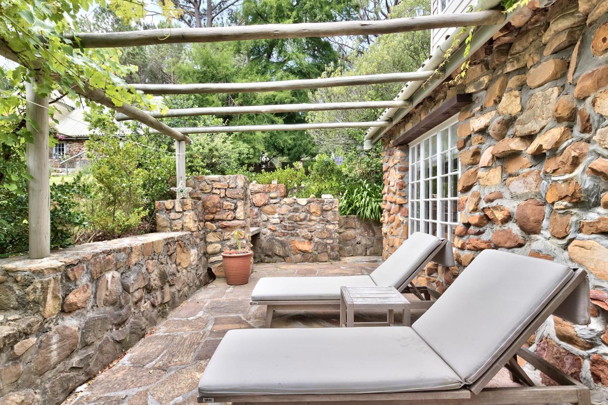 Houtkapperspoort Mountain Cottages Kaapstad Buitenkant foto