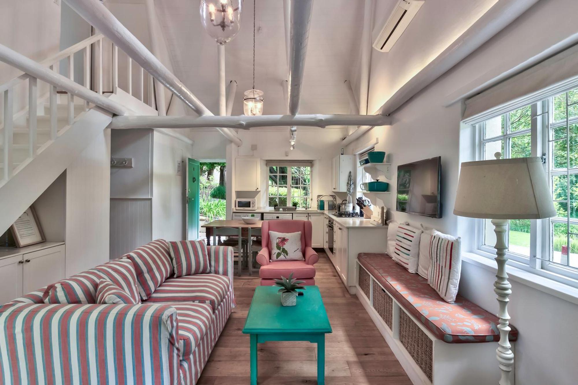Houtkapperspoort Mountain Cottages Kaapstad Buitenkant foto