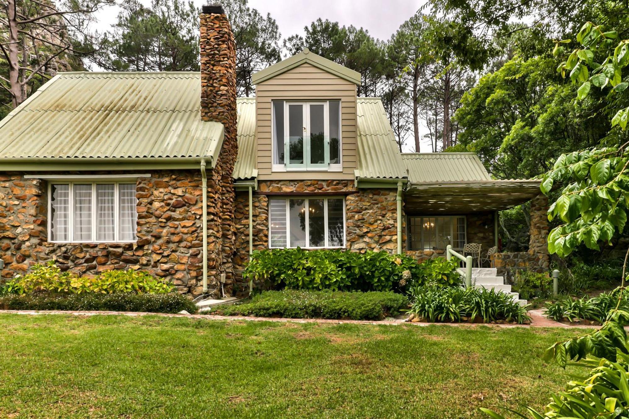 Houtkapperspoort Mountain Cottages Kaapstad Buitenkant foto