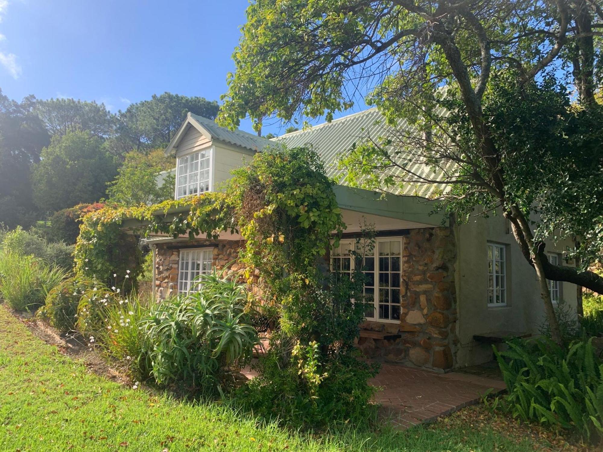 Houtkapperspoort Mountain Cottages Kaapstad Buitenkant foto